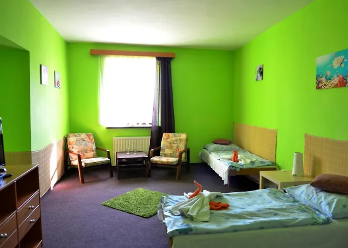 Hotel Ostaš Police nad Metují
